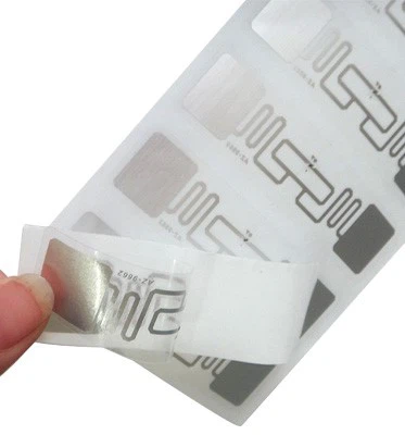 RFID Wet Inlay RFID Wet Inlay