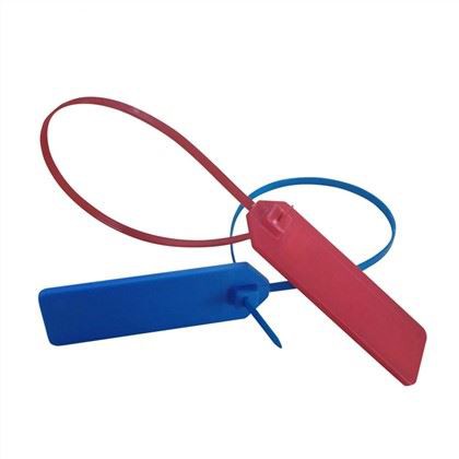 플라스틱 RFID 지퍼
