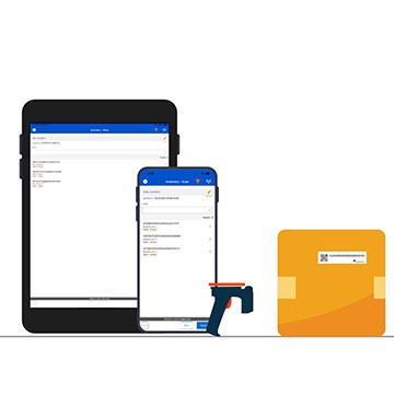 RFID 시스템에서 사용되는 소프트웨어는 무엇입니까?