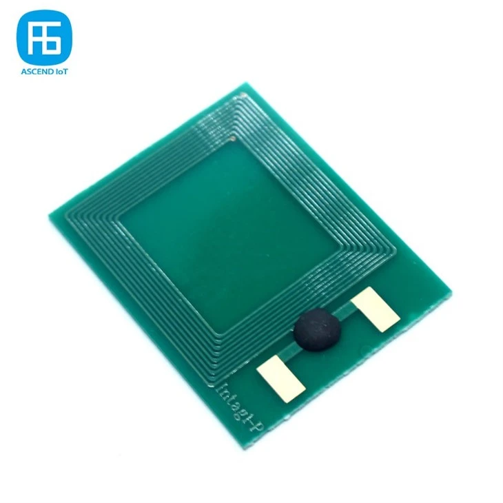 NFC Tag With PCB Antenna