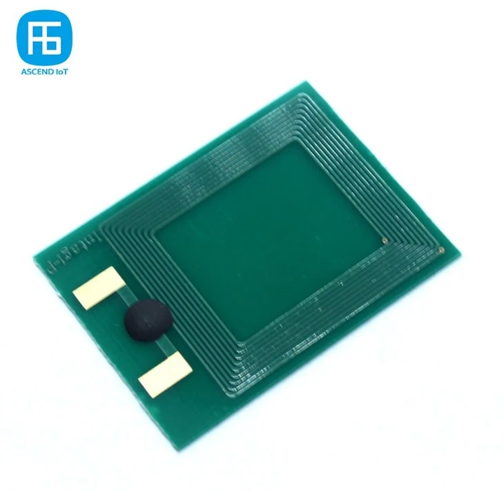 NFC Tag With PCB Antenna