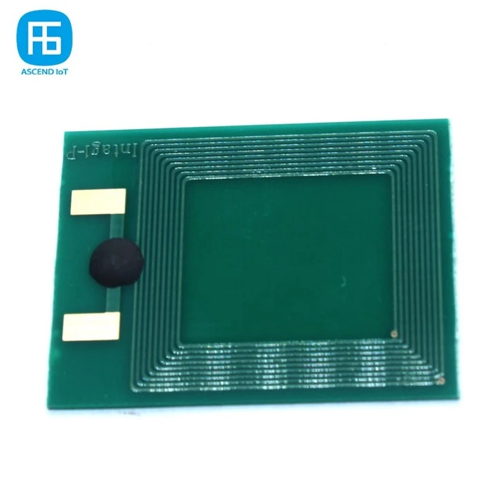 NFC Tag With PCB Antenna